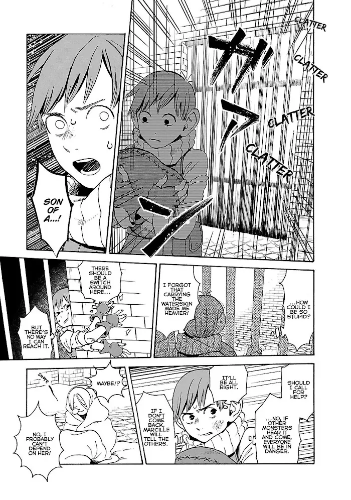 Delicious in Dungeon Chapter 13 image 09_optimized